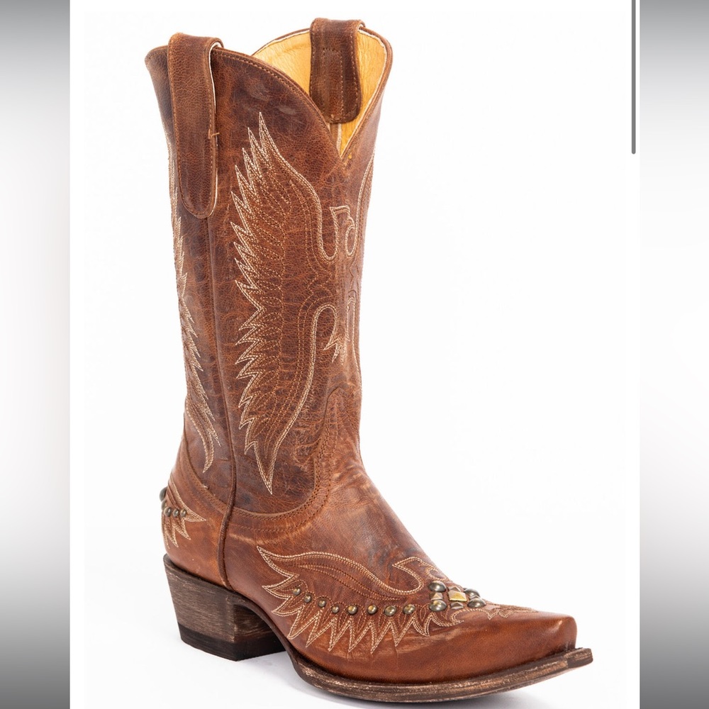 IDYLLWIND WOMEN'S TROUBLE WESTERN BOOTS - SNIP TOE